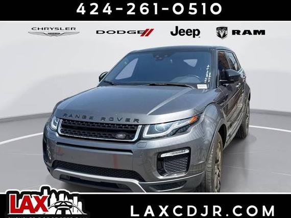 LAND ROVER RANGE ROVER EVOQUE 2017 SALVP2BG4HH223476 image